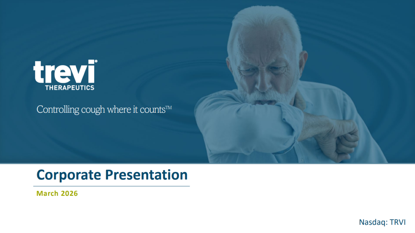 Latest Corporate Presentation